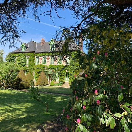 Le Clos Des Ifs Thietreville Экстерьер фото