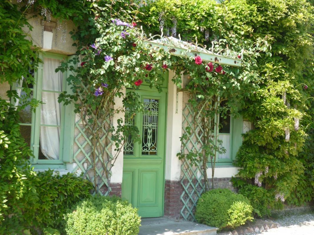 Le Clos Des Ifs Thietreville Экстерьер фото