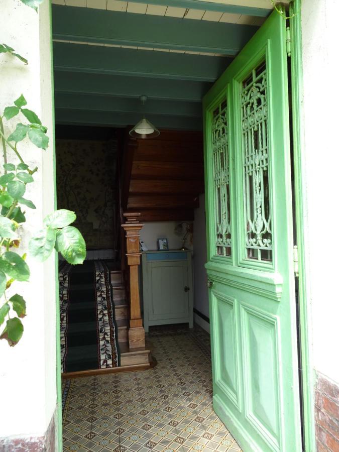 Le Clos Des Ifs Thietreville Экстерьер фото