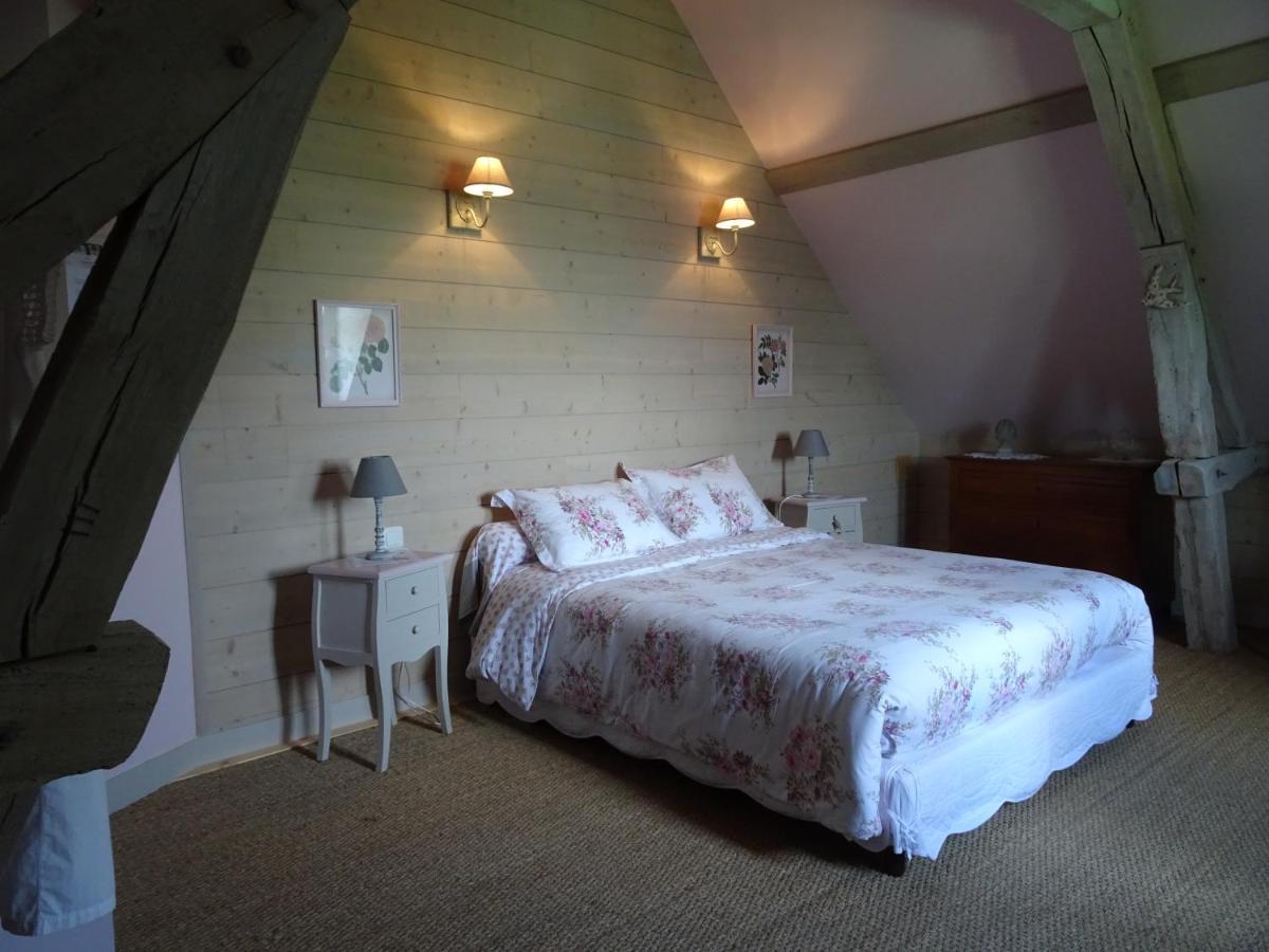 Le Clos Des Ifs Thietreville Экстерьер фото