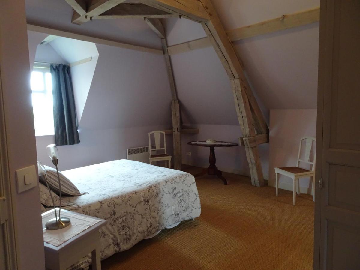Le Clos Des Ifs Thietreville Экстерьер фото