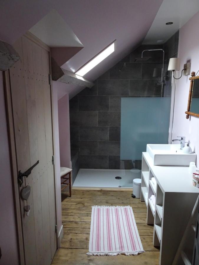 Le Clos Des Ifs Thietreville Экстерьер фото