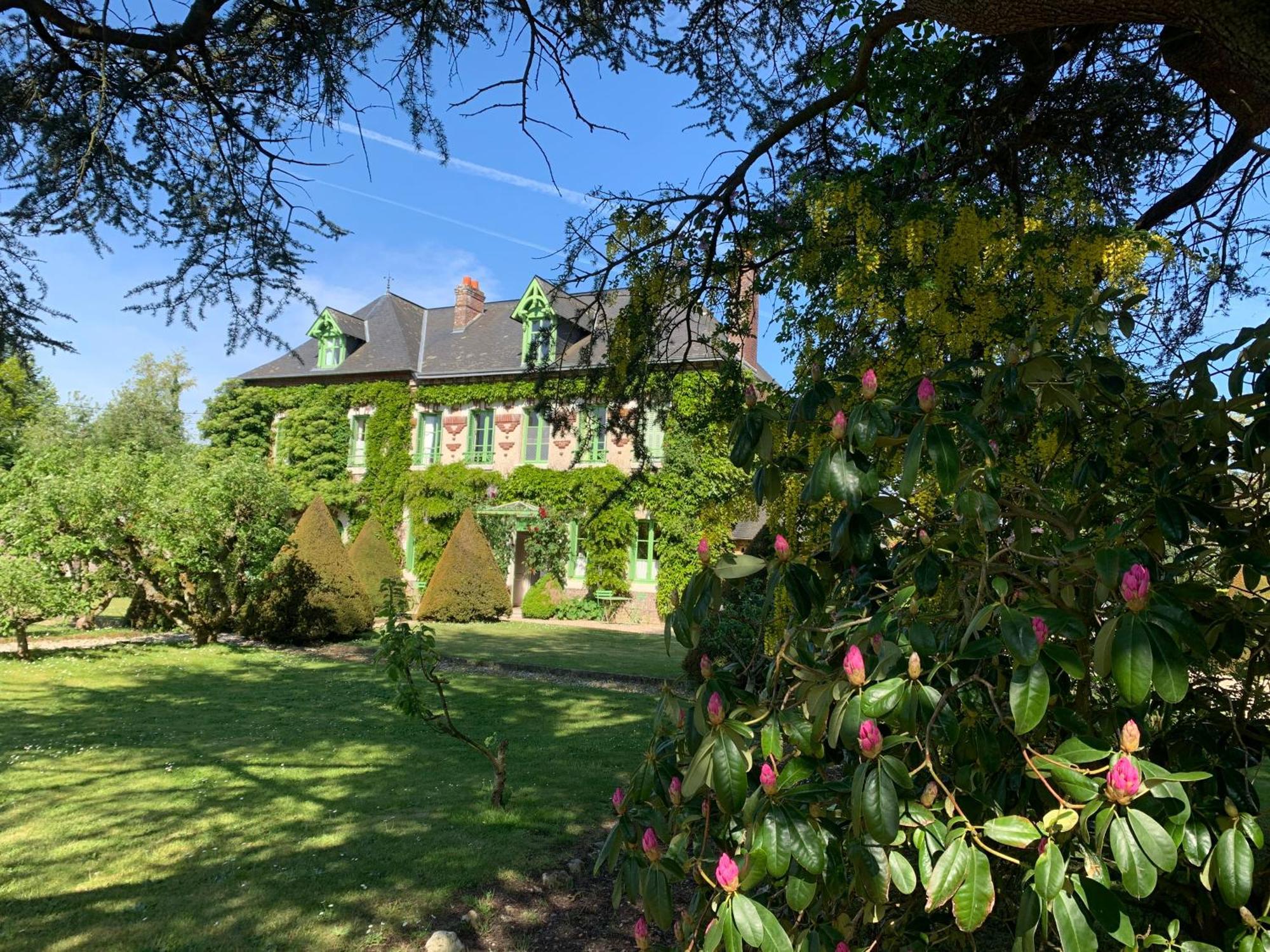 Le Clos Des Ifs Thietreville Экстерьер фото